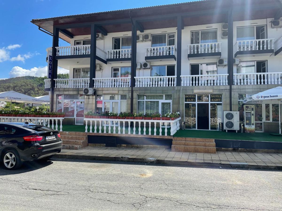Hotel Elit Кирково Экстерьер фото