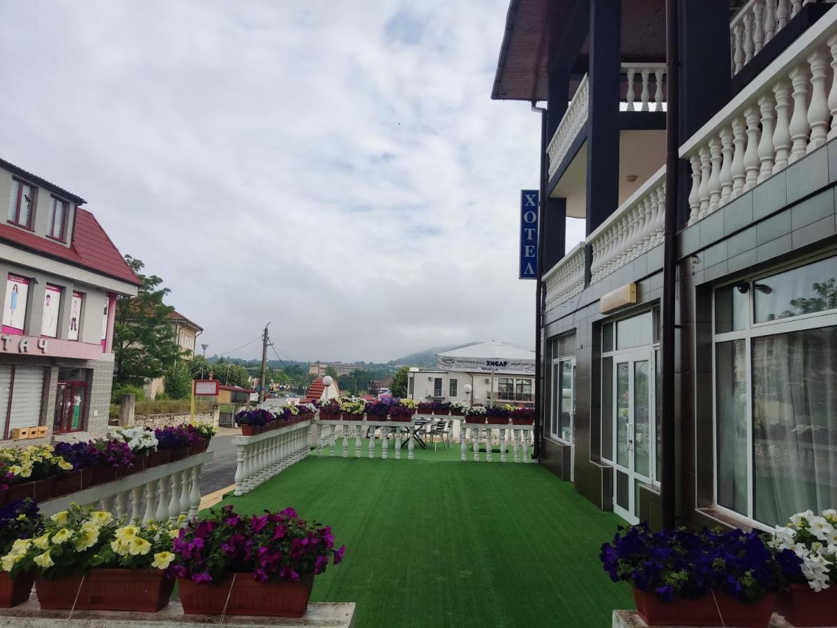 Hotel Elit Кирково Экстерьер фото