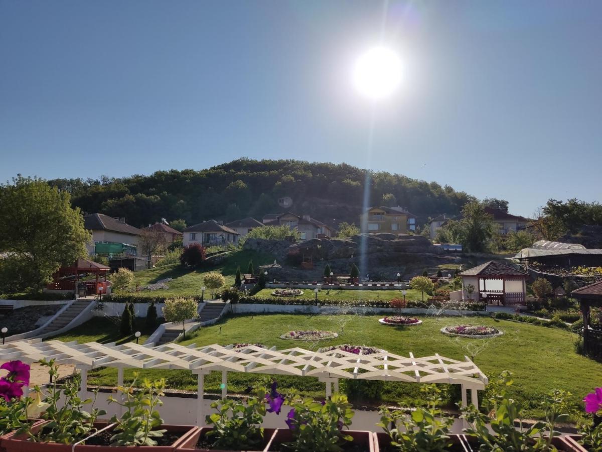 Hotel Elit Кирково Экстерьер фото