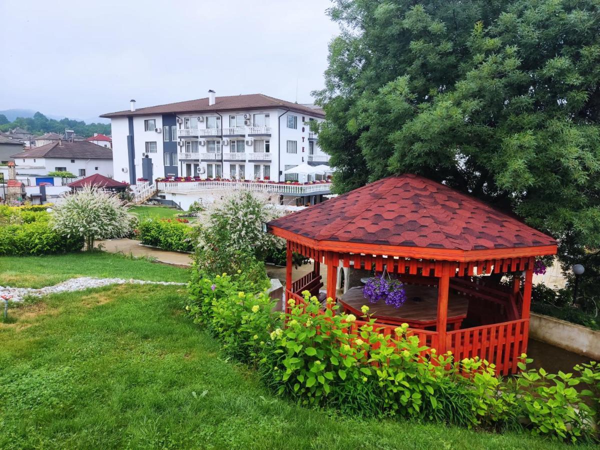 Hotel Elit Кирково Экстерьер фото
