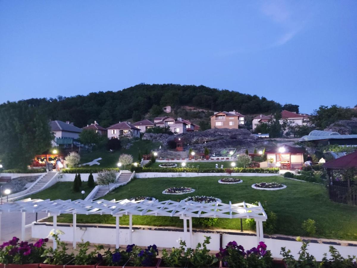 Hotel Elit Кирково Экстерьер фото