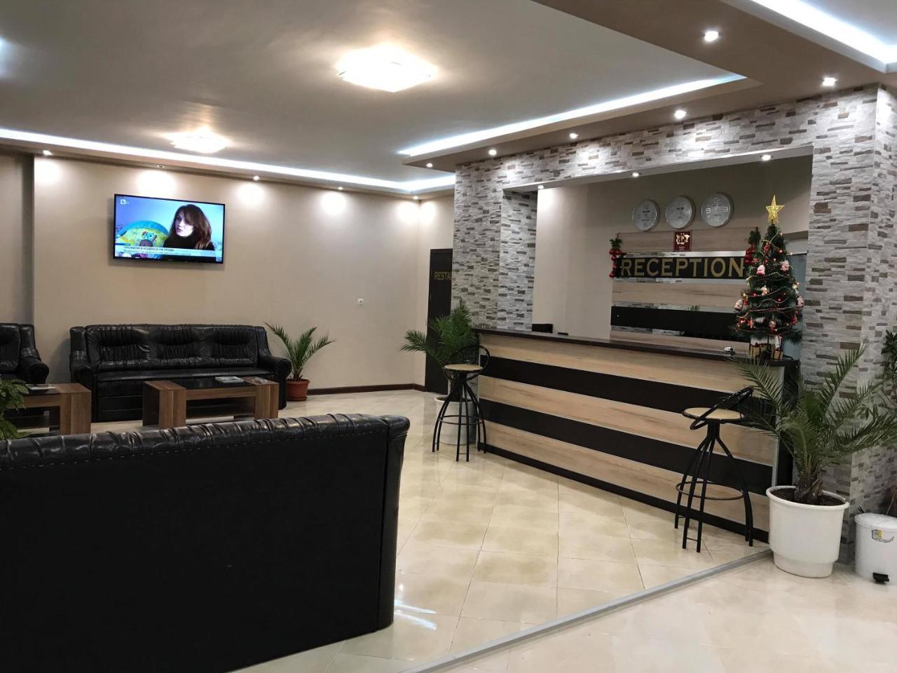 Hotel Elit Кирково Экстерьер фото